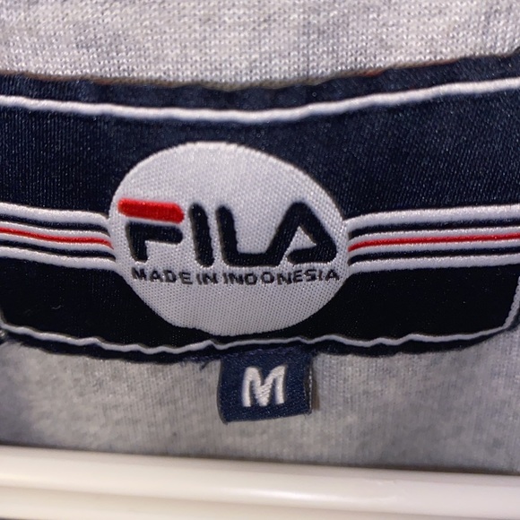 Fila Crewneck - Picture 4 of 4